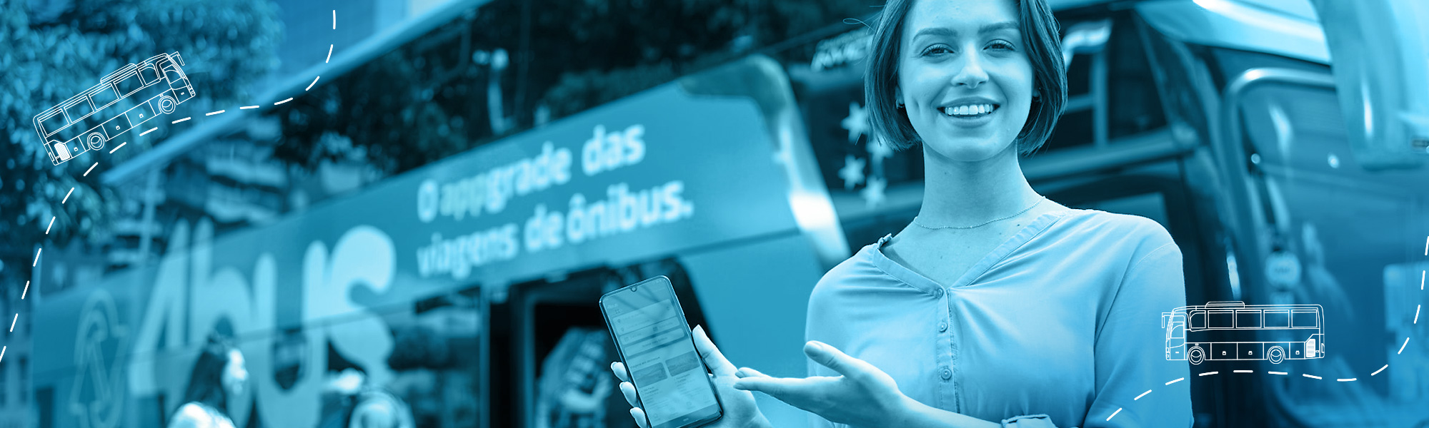 Aplicativo de ônibus: baixe o APP da 4bus e viva a experiência!