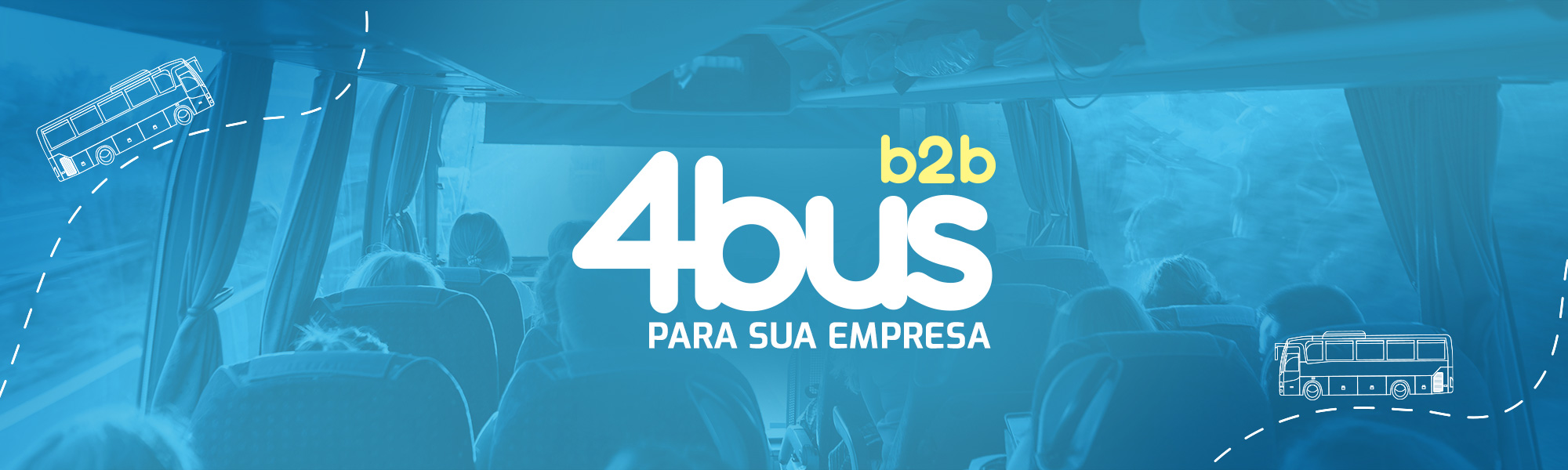 Conheça o fretamento contínuo da 4bus!