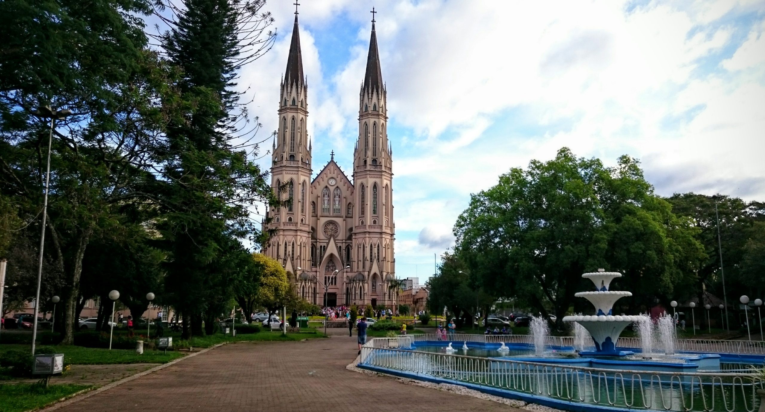 Catedral São João Batista, Santa Cruz do Sul-RS