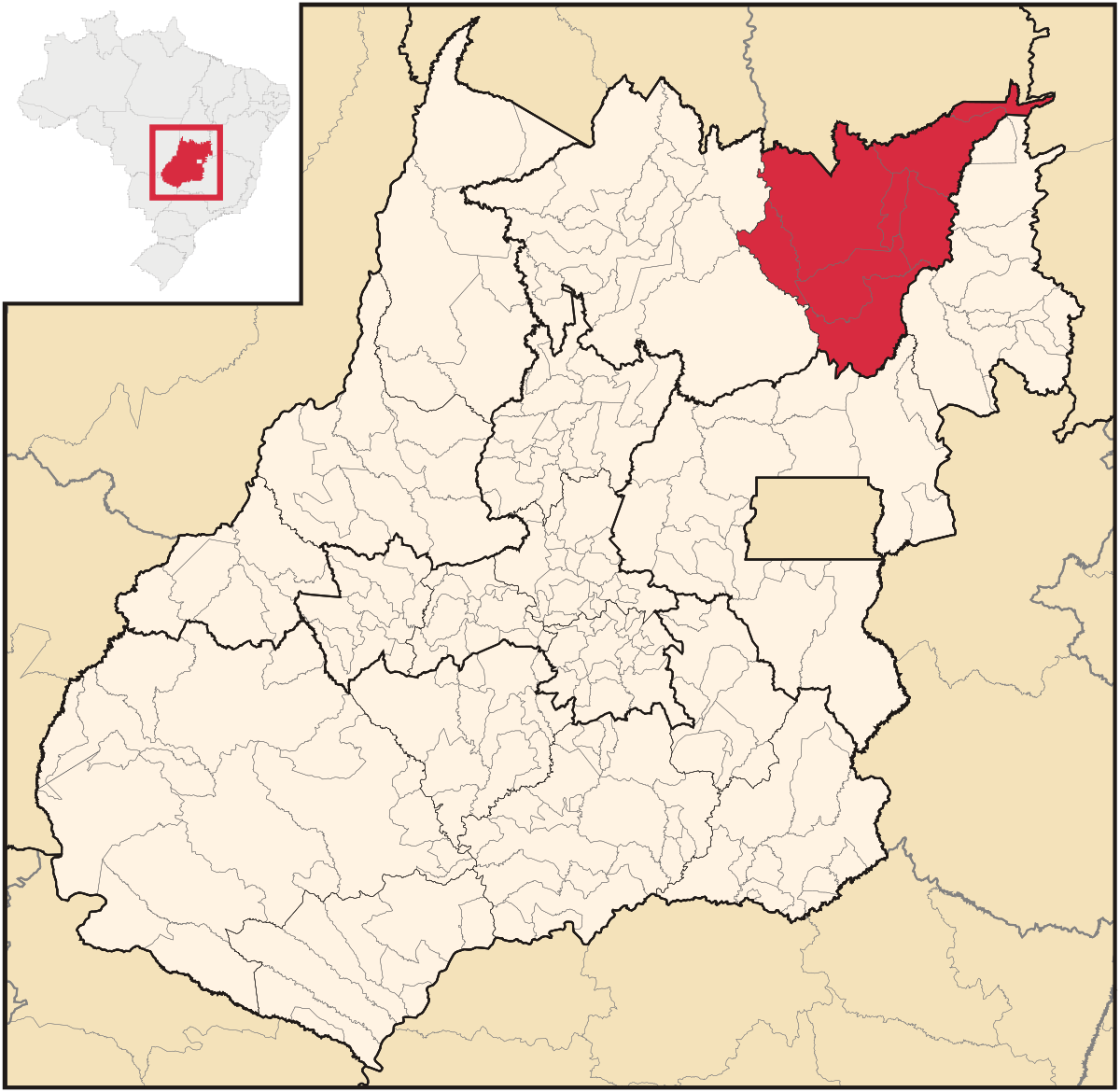 mapa-goias-chapada-dos-veadeiros