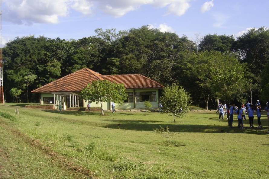 Parque Estadual Mata dos Godoy.Foto: Divulgação IAP