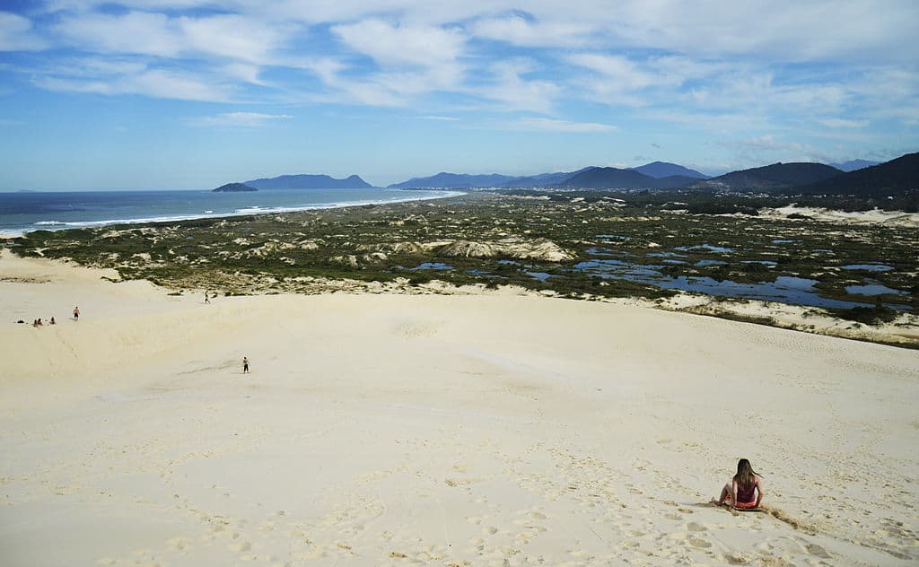 Dunas da Joaquina - Florianópolis